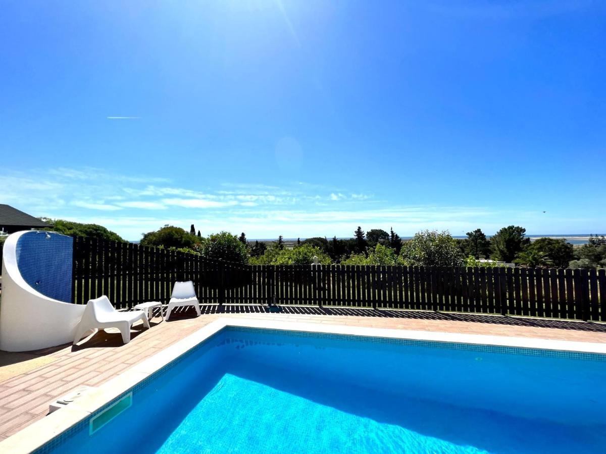 Tavira Vila Formosa 4 With Pool By Homing Ngoại thất bức ảnh