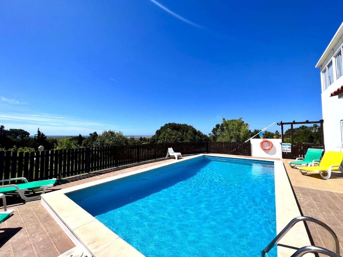 Tavira Vila Formosa 4 With Pool By Homing Ngoại thất bức ảnh