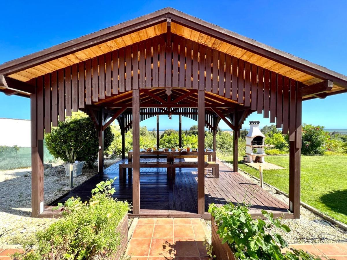 Tavira Vila Formosa 4 With Pool By Homing Ngoại thất bức ảnh