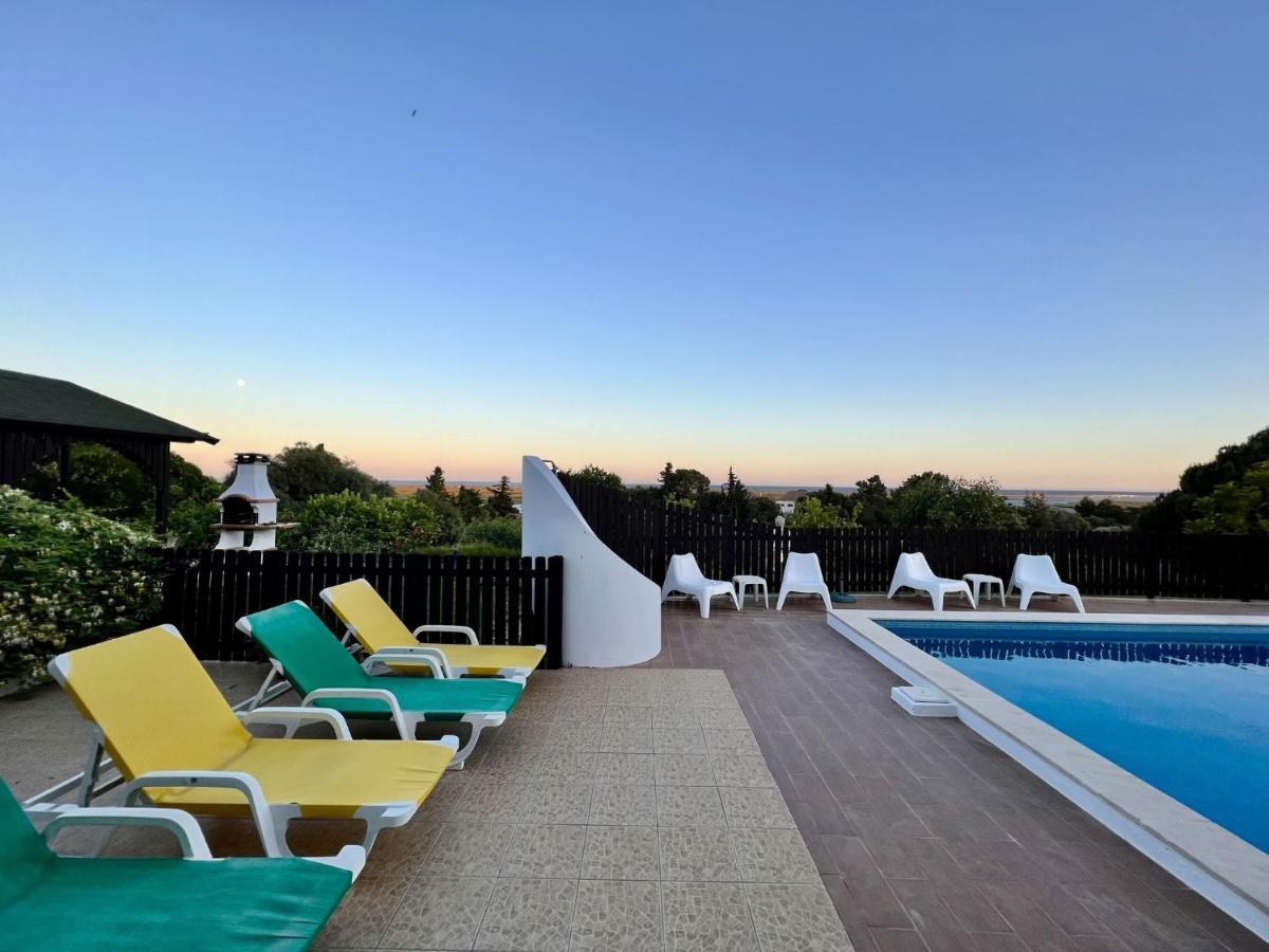 Tavira Vila Formosa 4 With Pool By Homing Ngoại thất bức ảnh